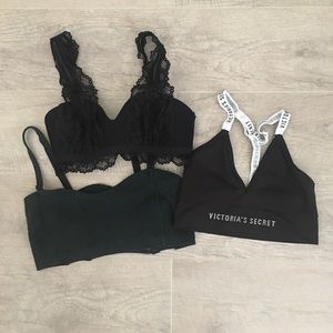 ✰ 3 bras